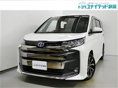 トヨタ ノア ハイブリッド S-Z