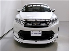 ハリアーHV プログレス