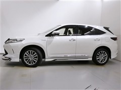 ハリアーHV プログレス