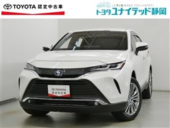 トヨタ ハリアーHV Z レザーパッケージ