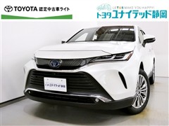 ハリアー ハイブリッド Z