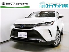 ハリアー ハイブリッド Z