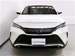 ハリアー ハイブリッド Z