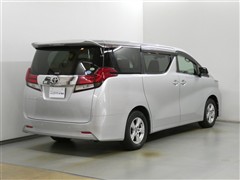 アルファード X