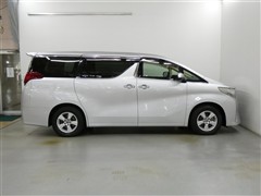 アルファード X