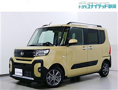 ダイハツ タント ファンクロス リミテッド