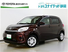 トヨタ パッソ X Lパッケージ・S
