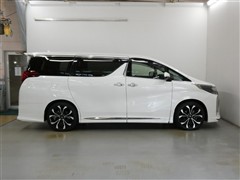 アルファード Sタイプゴールド2