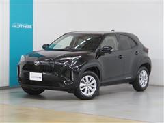 ヤリスクロス G