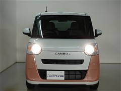 ムーヴキャンバス ストライプス X