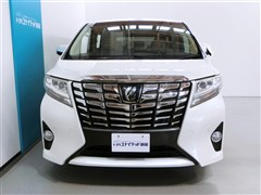 アルファード X