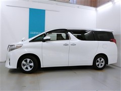 アルファード X