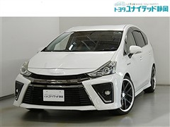 プリウスアルファ SツーリングG's