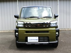 タフトGターボダーククロムベンチャ