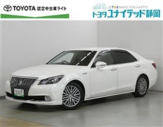 トヨタ クラウンマジェスタ ハイブリッドF