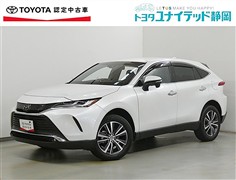 トヨタ ハリアー G
