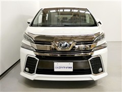 ヴェルファイア Z