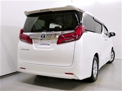 アルファード X