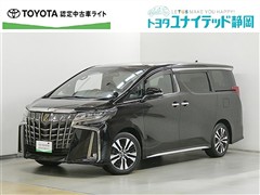 トヨタ アルファード Sタイプゴールド2