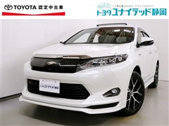 ハリアーHV プレアドSアッシュ