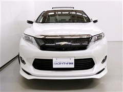 ハリアーHV プレアドSアッシュ