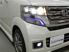 N-BOX カスタム SSパッケージ