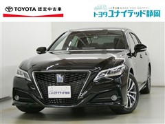 クラウン ハイブリッド G
