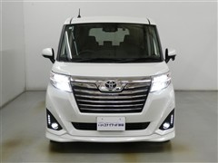 ルーミー カスタムG