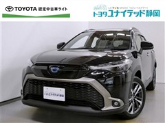 カローラクロス ハイブリッド Z