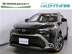 トヨタ カローラクロス ハイブリッド Z