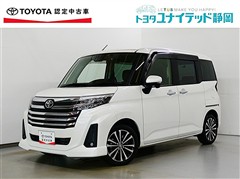 トヨタ ルーミー カスタムG-T