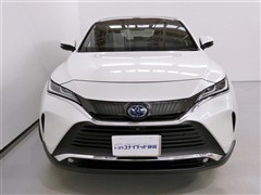 ハリアー ハイブリッド Z