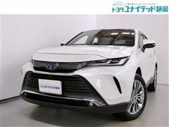 ハリアー ハイブリッド Z