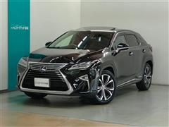 RX450h バージョンL