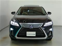 RX450h バージョンL