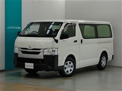 ハイエースバン  DX