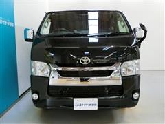 ハイエースバン スーパーGL