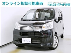 ダイハツ ムーヴ X リミテッドSA3