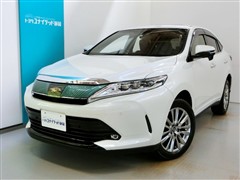 ハリアー プレミアム