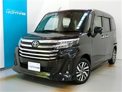 ルーミー カスタムG