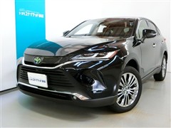 ハリアー ハイブリッド Z