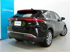 ハリアー ハイブリッド Z