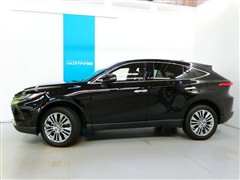 ハリアー ハイブリッド Z