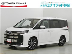 トヨタ ノア ハイブリッド S-Z