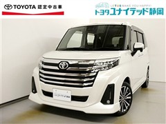 トヨタ ルーミー カスタムG-T
