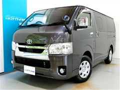 ハイエースバン スーパーGL