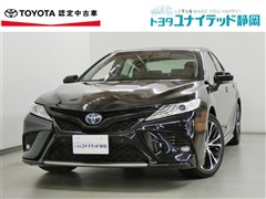 カムリ WS レザーパッケージ