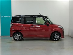 ルーミー カスタムG-T