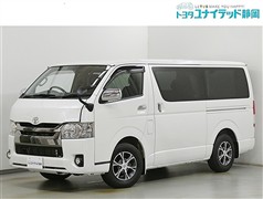 トヨタ ハイエースVスーパーGLダークプラ