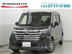 ルーミー カスタムG